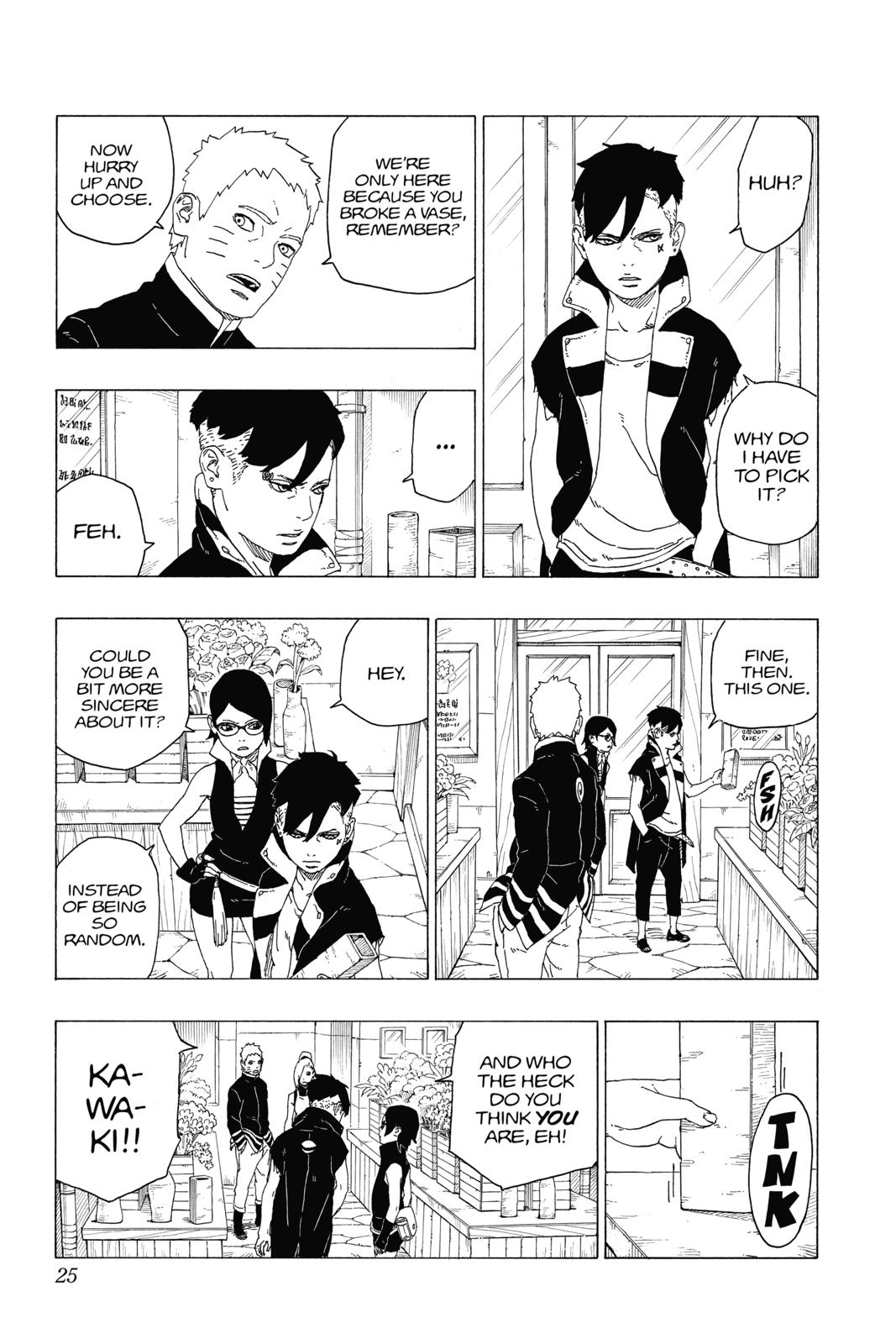 Read Boruto Naruto Next Generations EN Manga Online