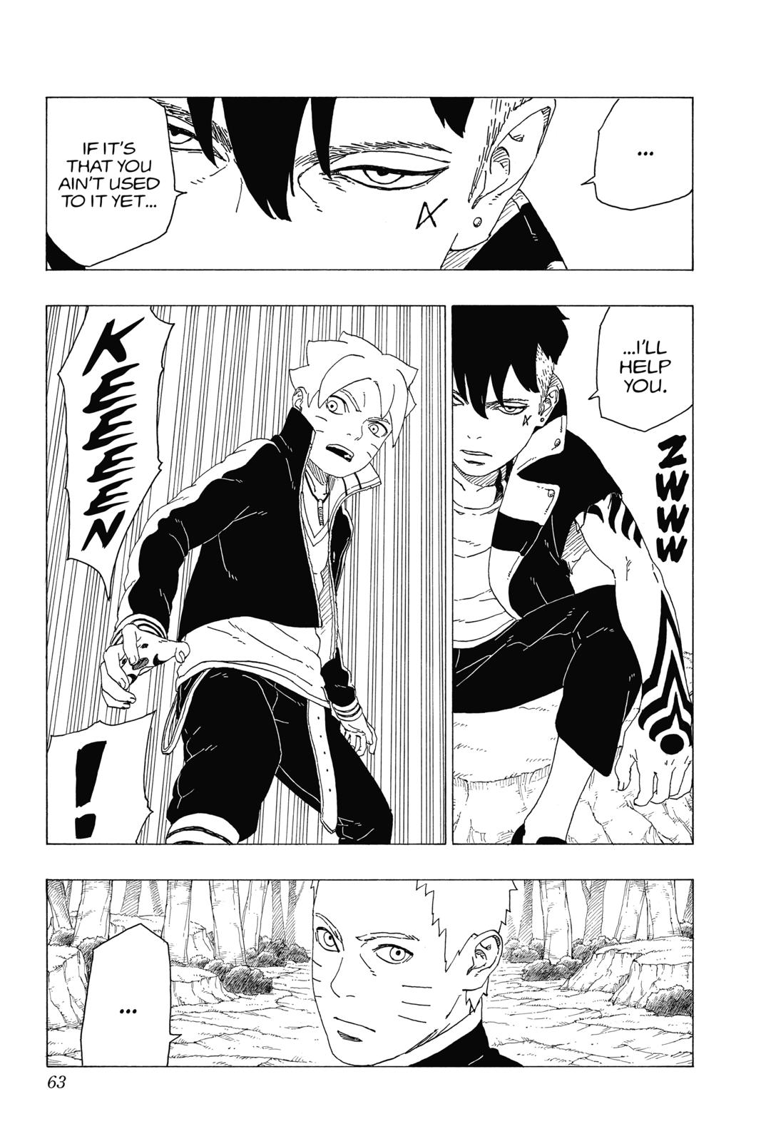 Read Boruto Naruto Next Generations EN Manga Online