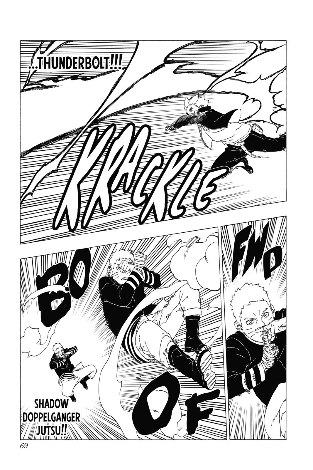 Read Boruto Naruto Next Generations EN Manga Online