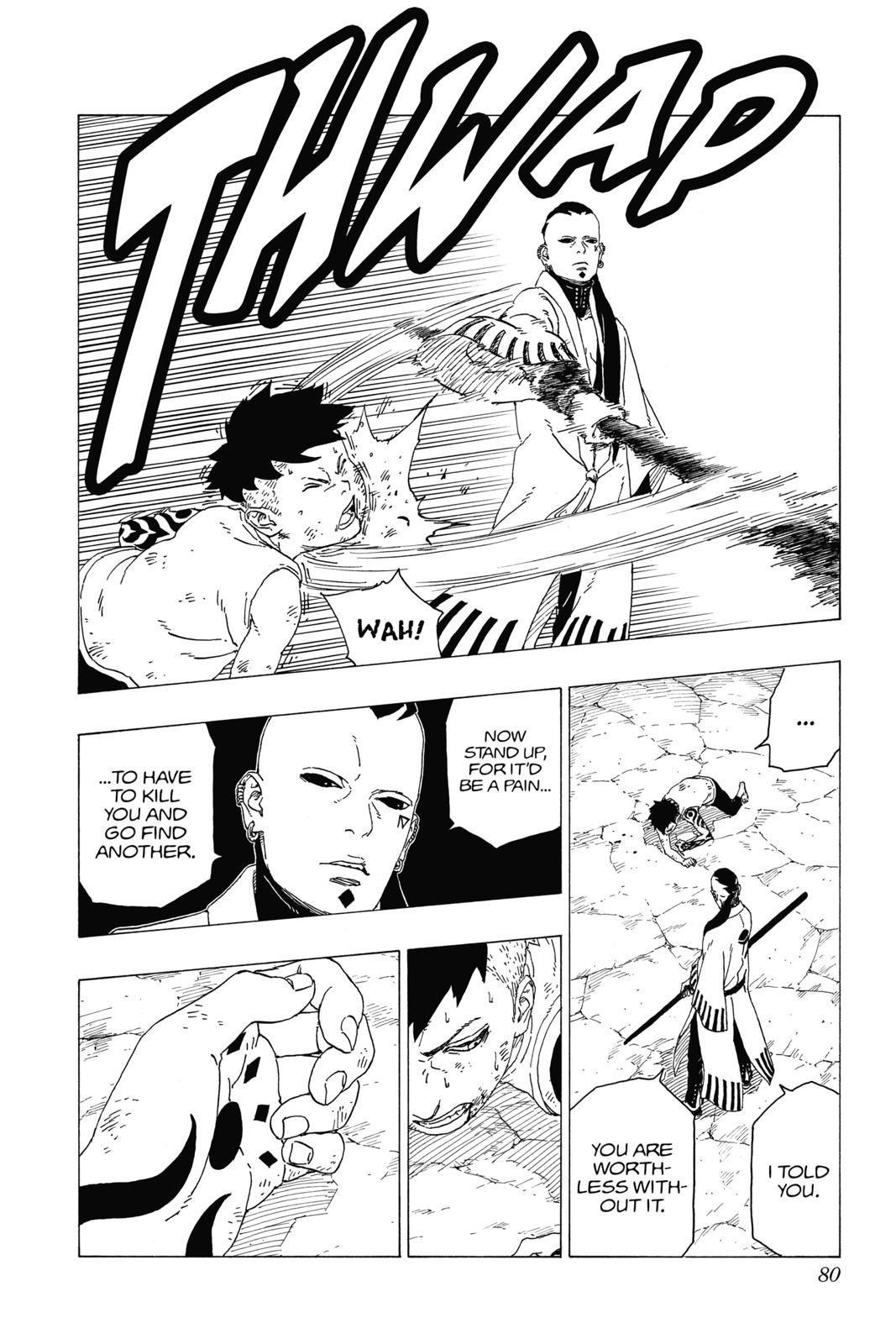 Read Boruto Naruto Next Generations EN Manga Online