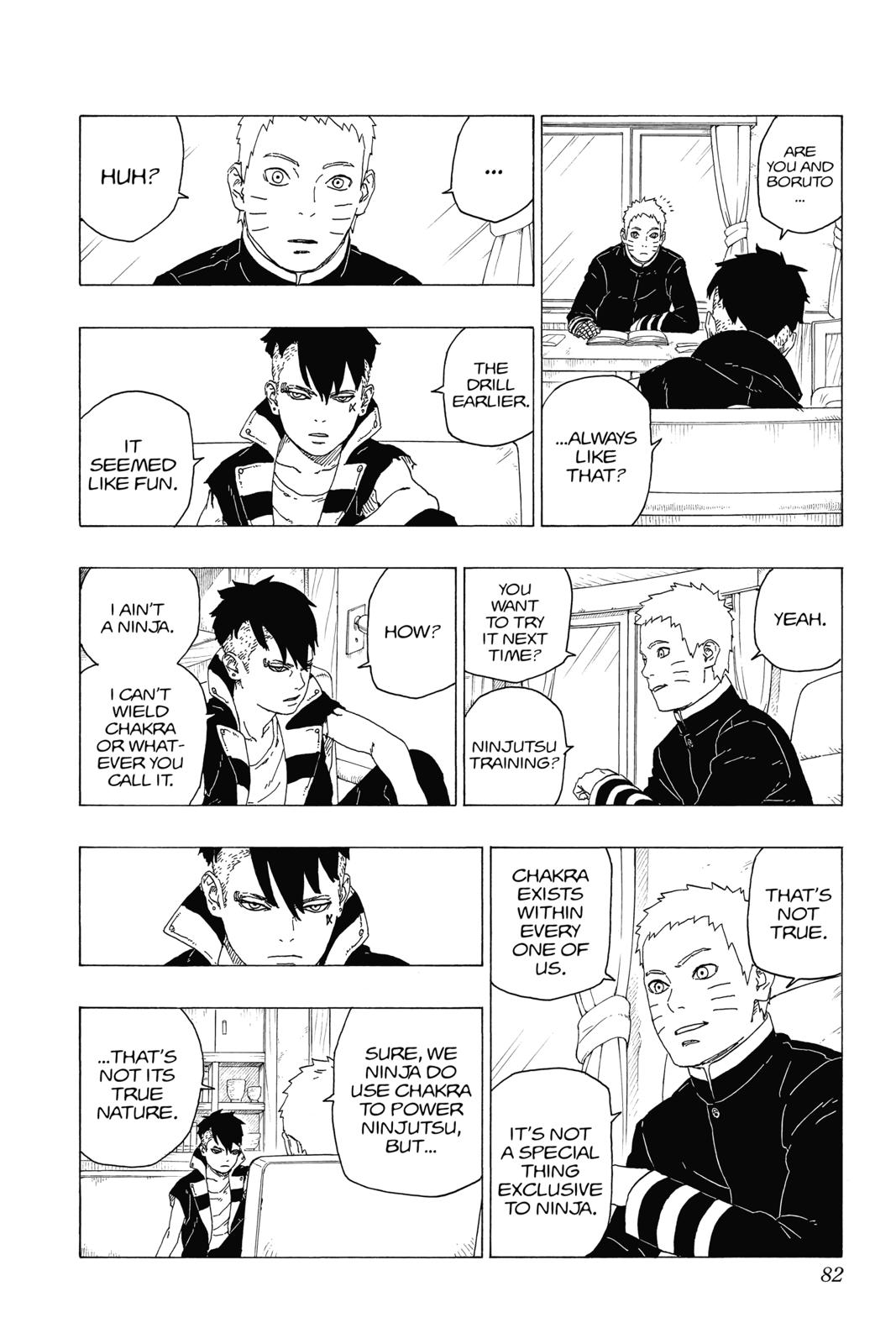 Read Boruto Naruto Next Generations EN Manga Online