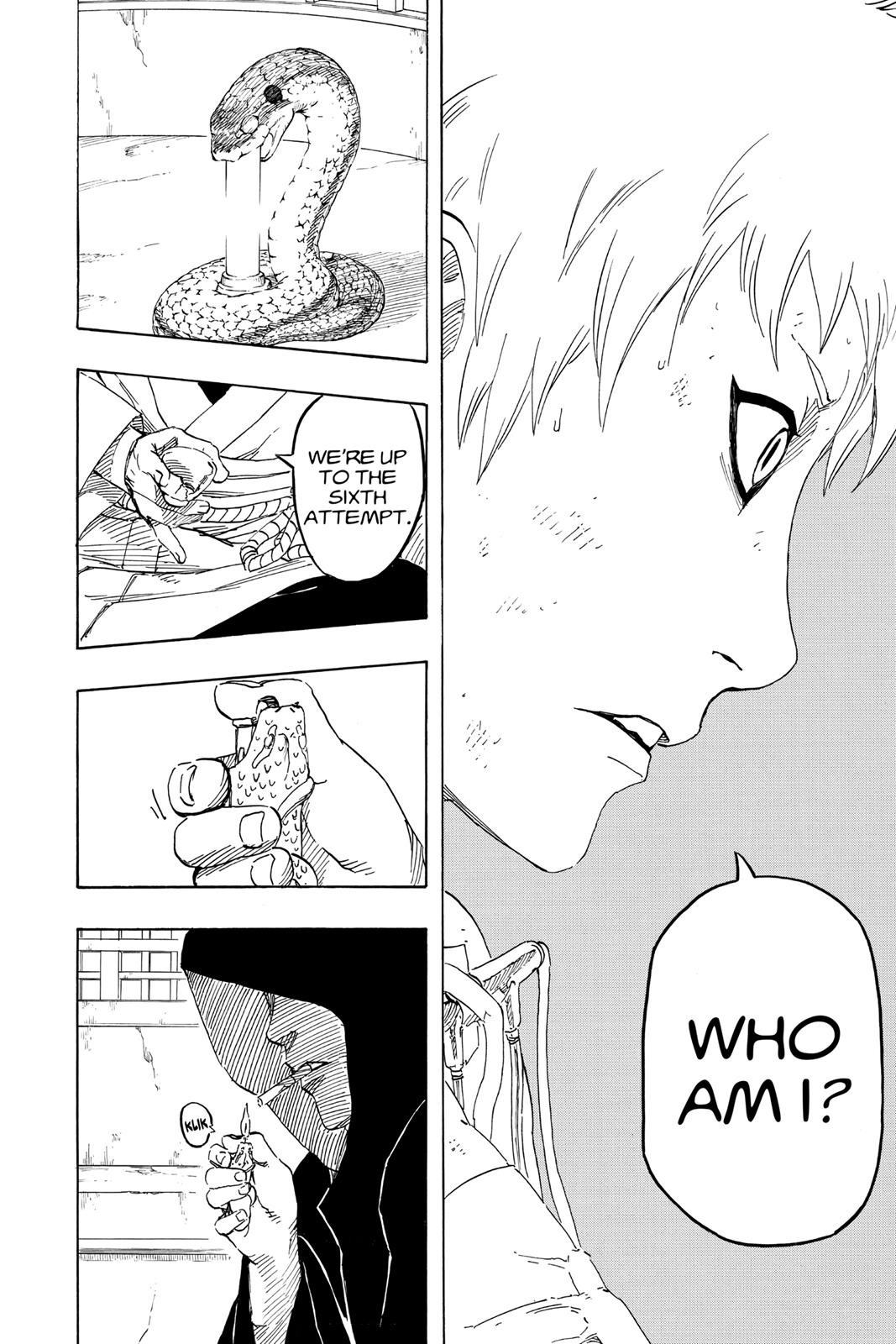 Read Boruto Naruto Next Generations EN Manga Online