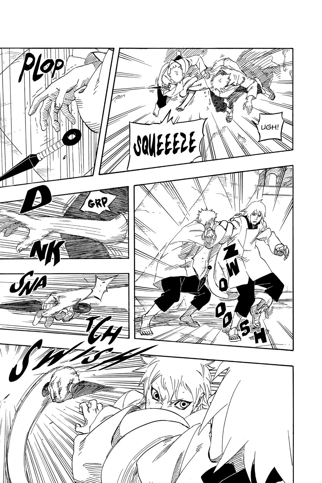 Read Boruto Naruto Next Generations EN Manga Online