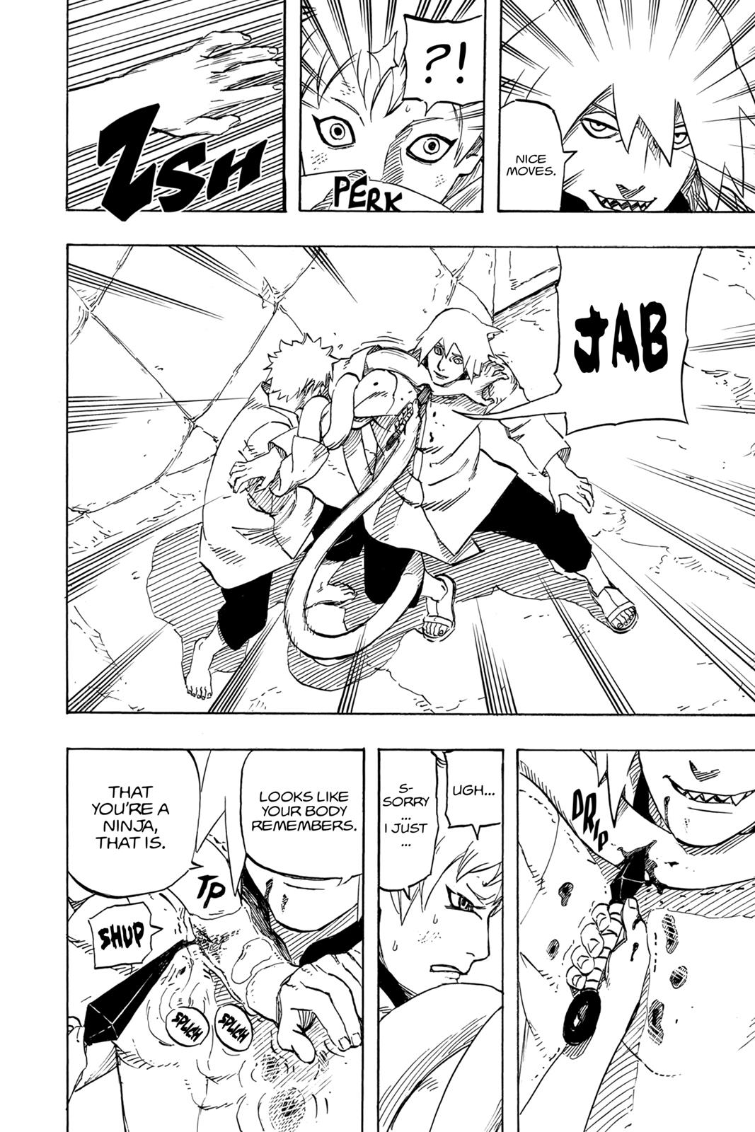 Read Boruto Naruto Next Generations EN Manga Online