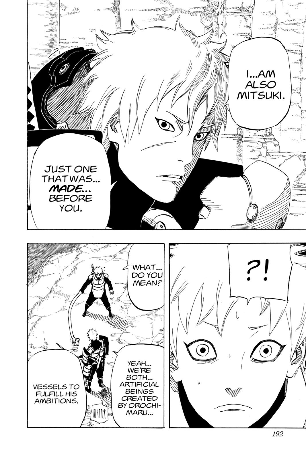 Read Boruto Naruto Next Generations EN Manga Online