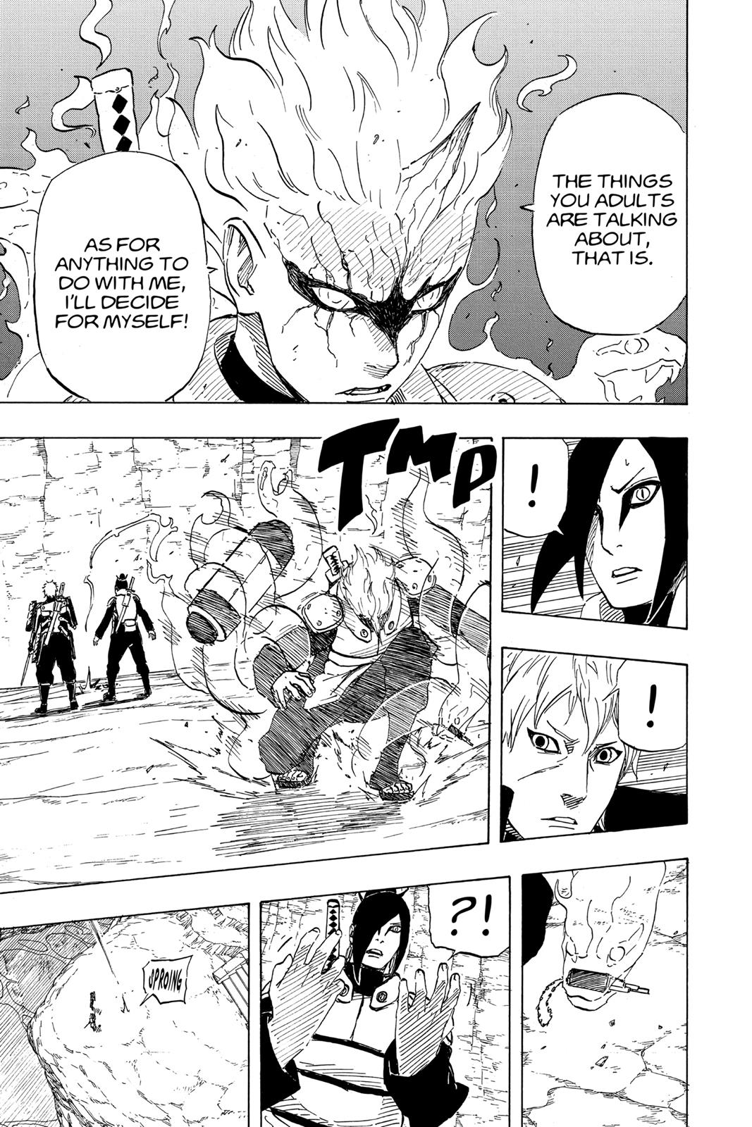Read Boruto Naruto Next Generations EN Manga Online