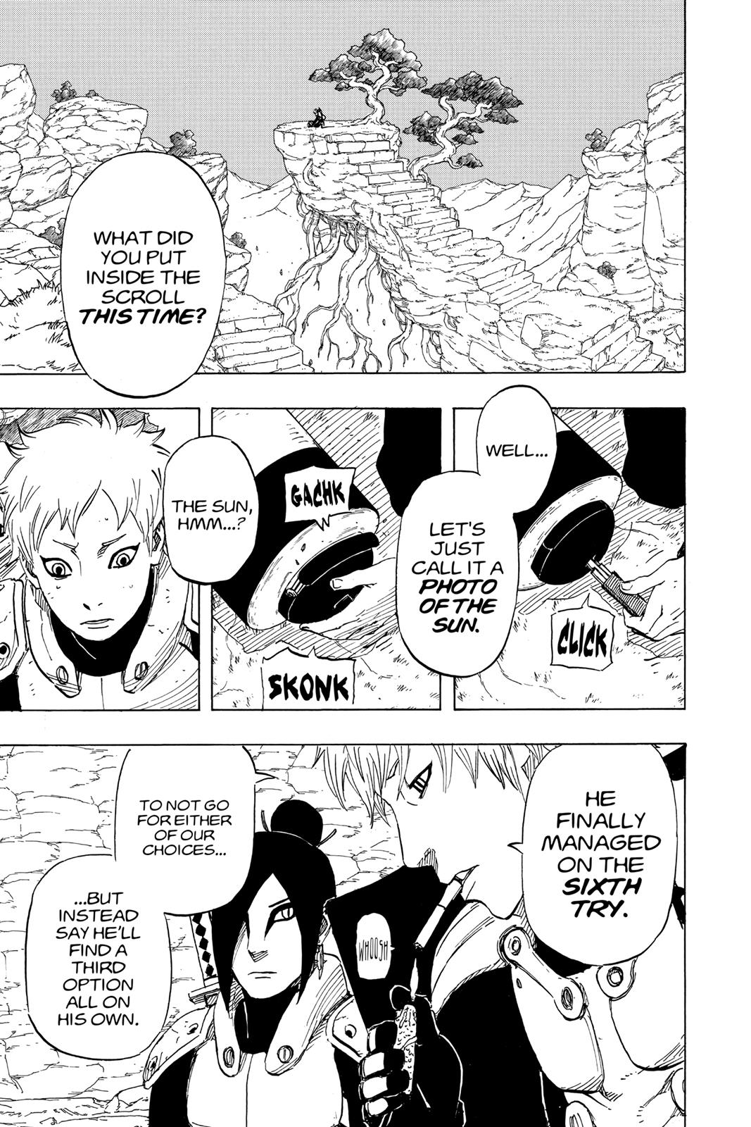 Read Boruto Naruto Next Generations EN Manga Online