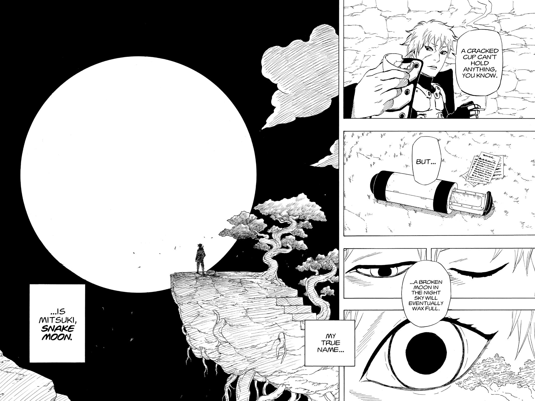 Read Boruto Naruto Next Generations EN Manga Online