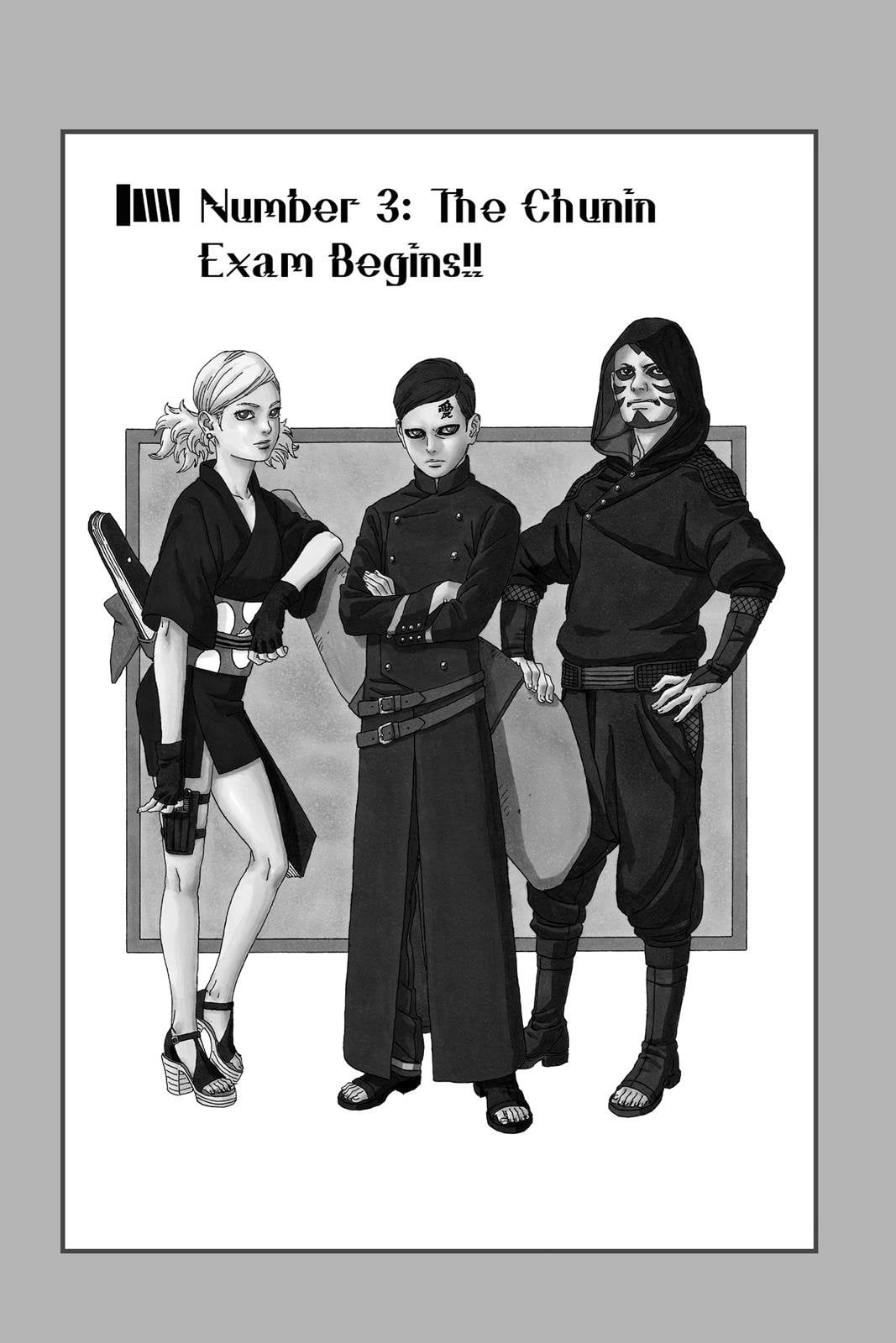 Read Boruto Naruto Next Generations EN Manga Online