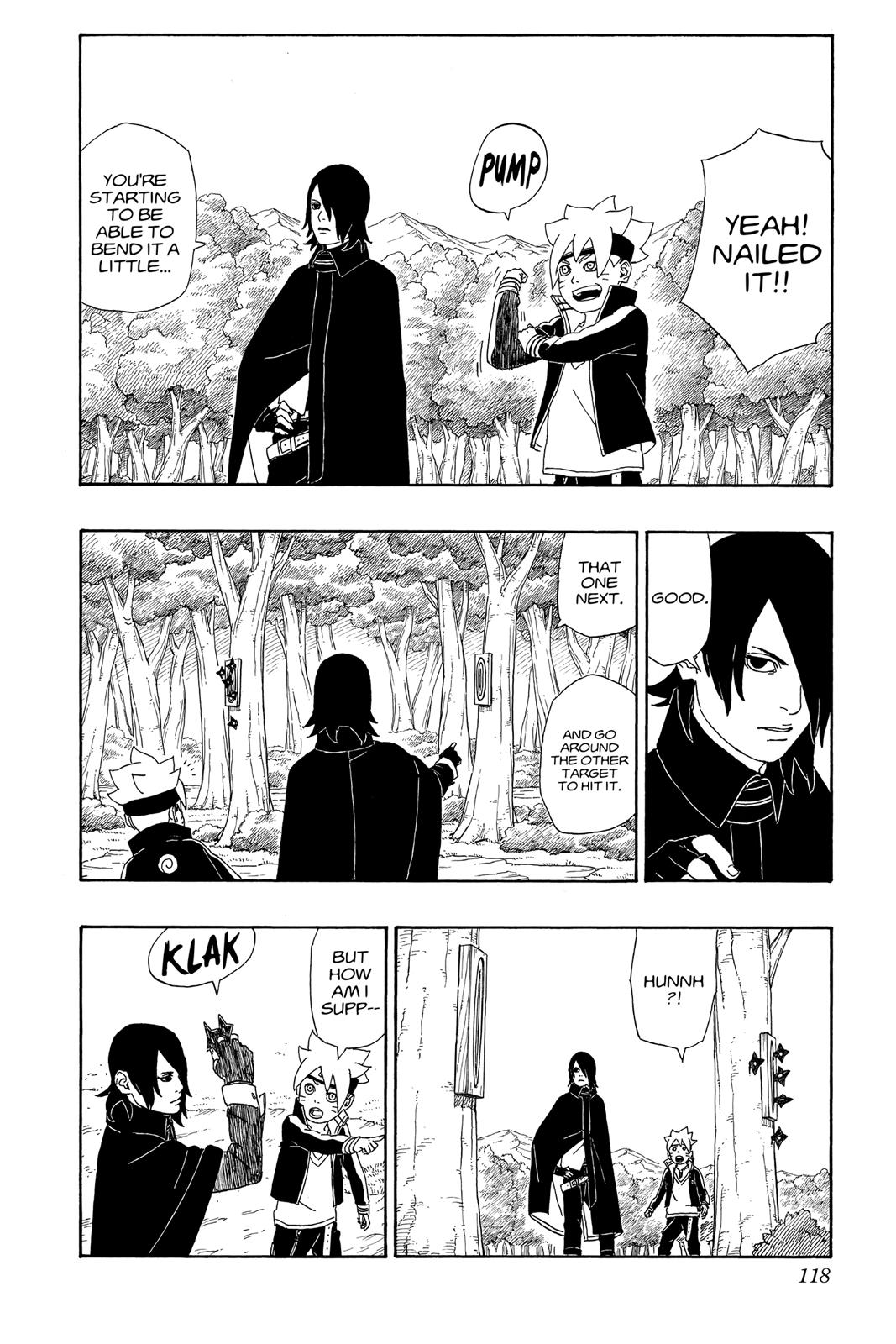 Read Boruto Naruto Next Generations EN Manga Online