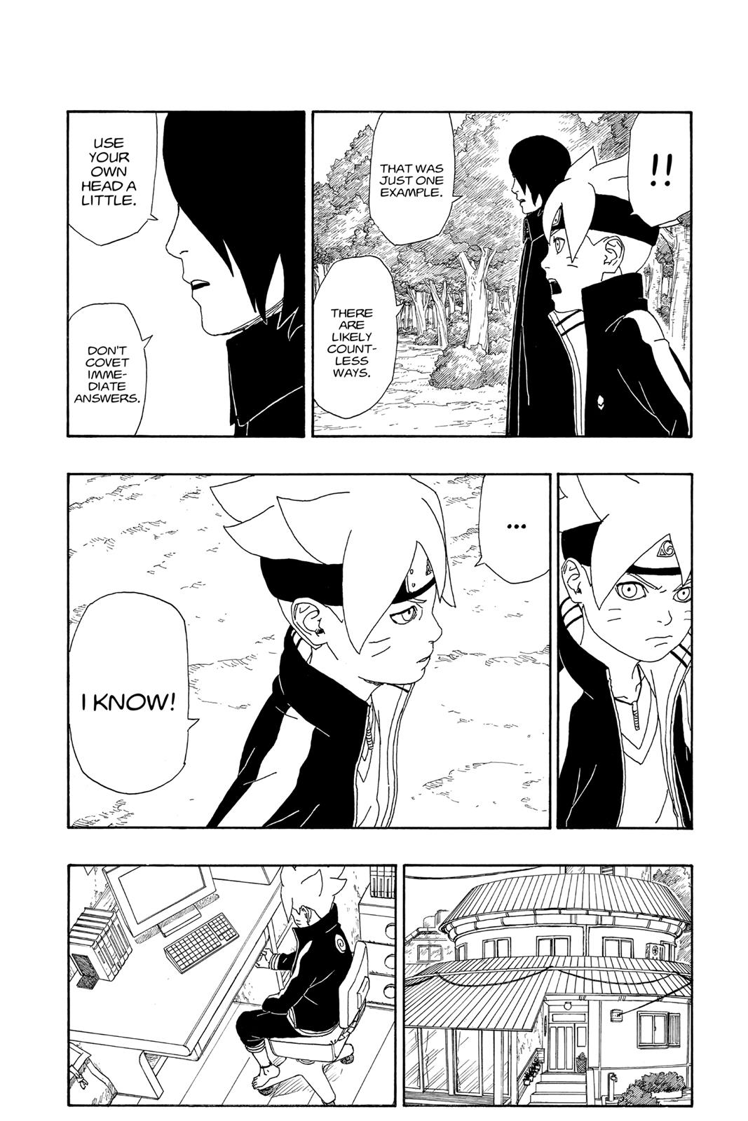Read Boruto Naruto Next Generations EN Manga Online