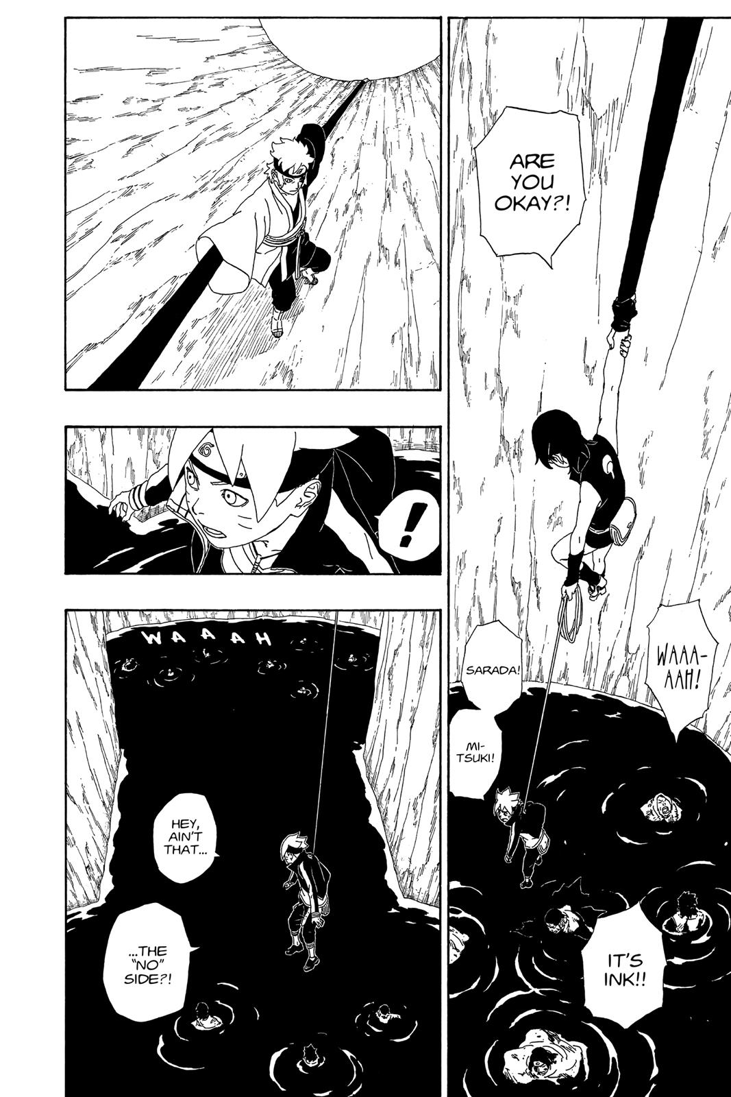 Read Boruto Naruto Next Generations EN Manga Online