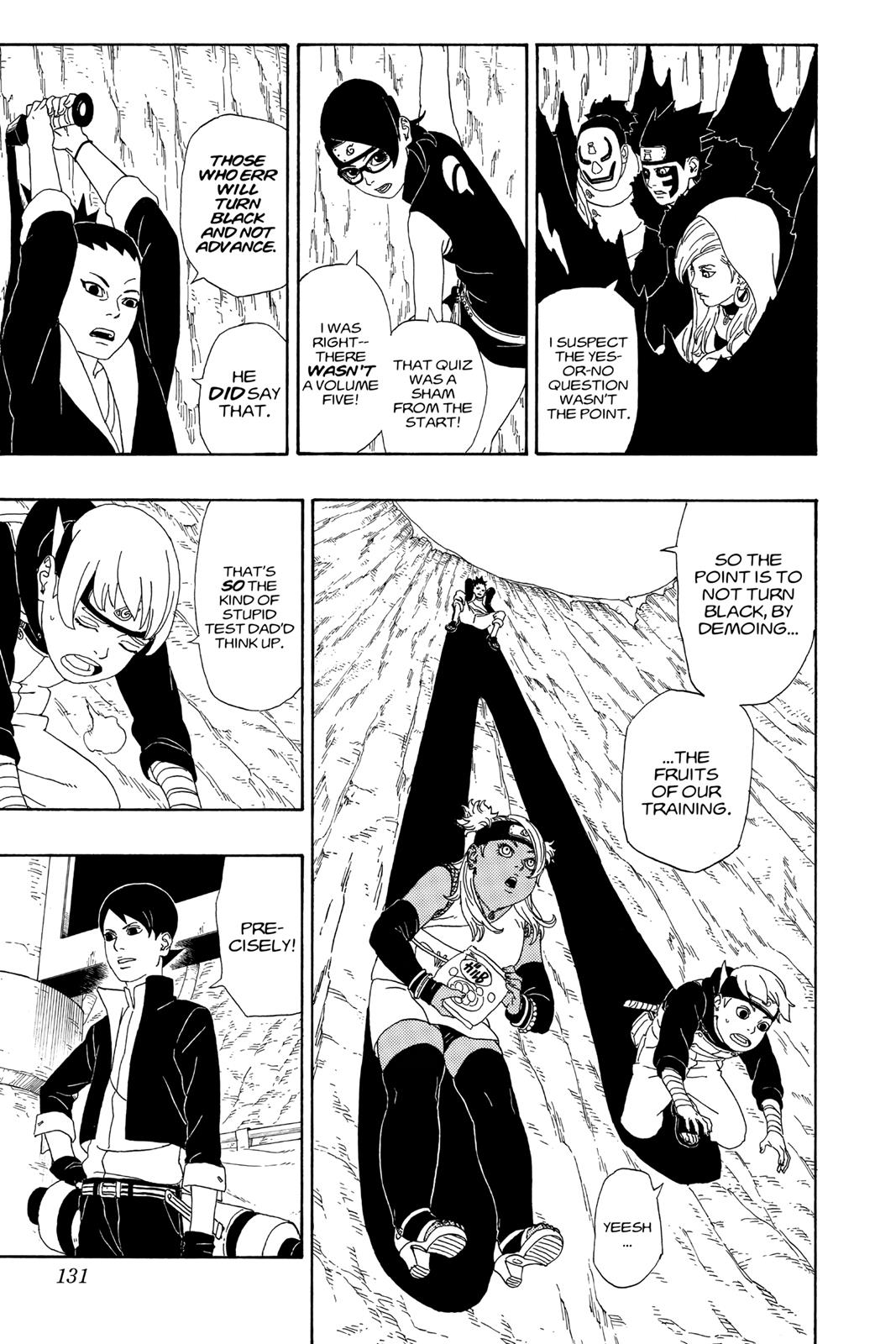 Read Boruto Naruto Next Generations EN Manga Online