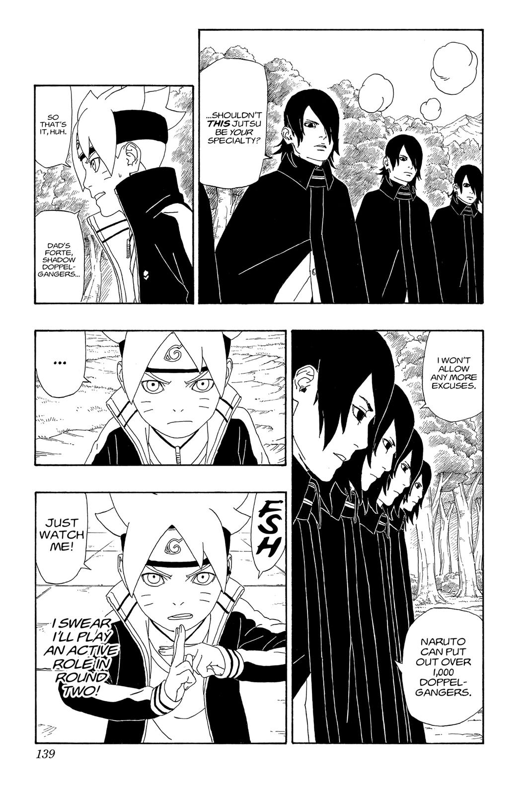 Read Boruto Naruto Next Generations EN Manga Online