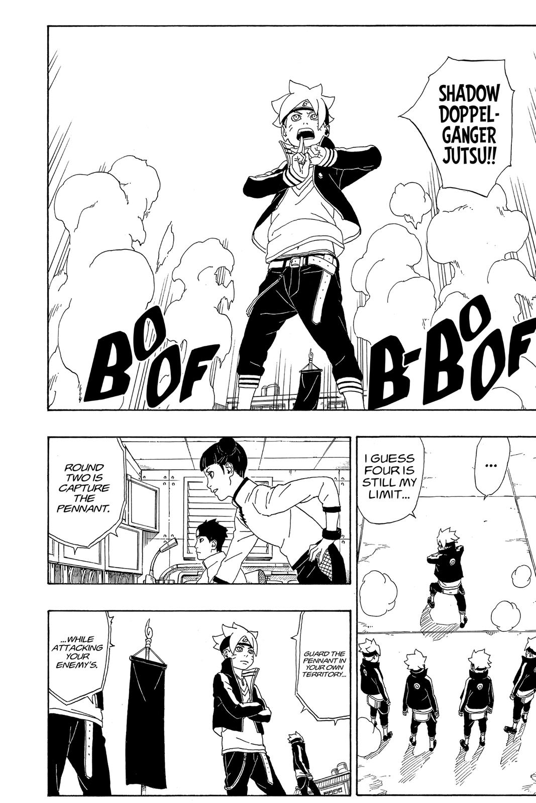 Read Boruto Naruto Next Generations EN Manga Online