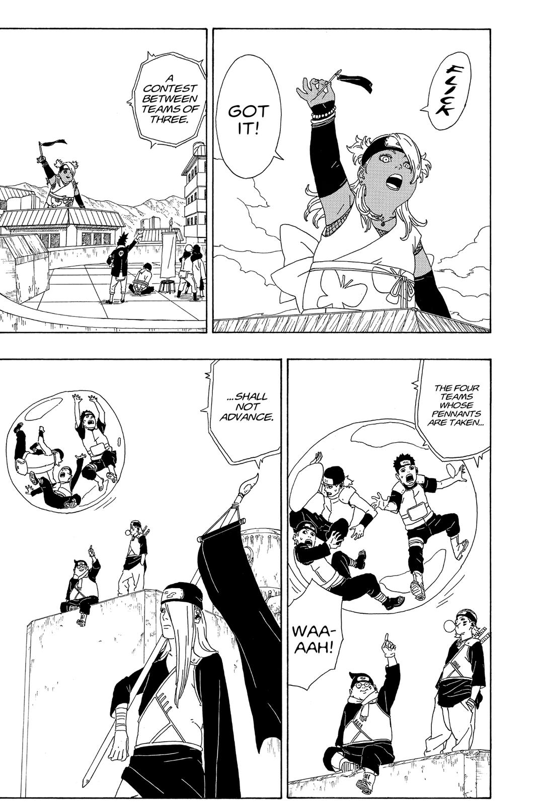 Read Boruto Naruto Next Generations EN Manga Online