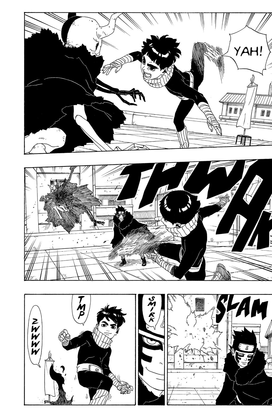 Read Boruto Naruto Next Generations EN Manga Online