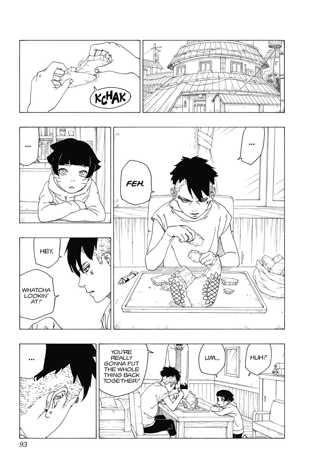 Read Boruto Naruto Next Generations EN Manga Online