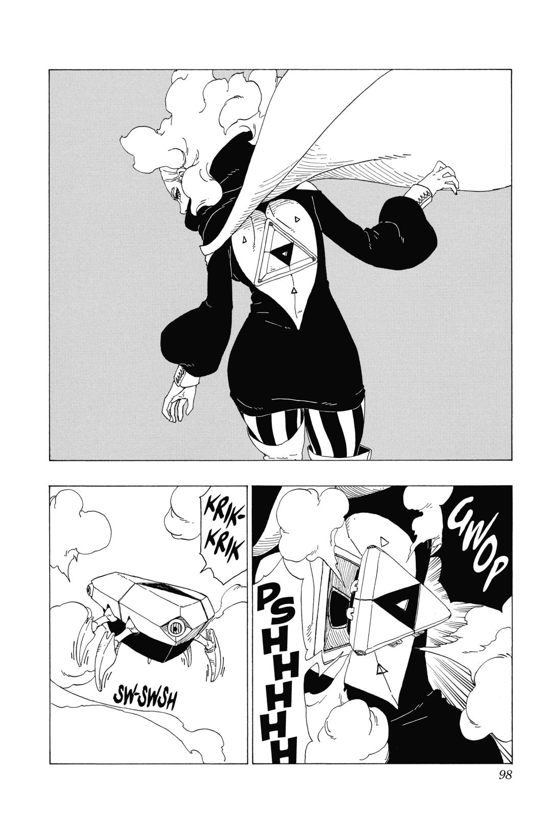 Read Boruto Naruto Next Generations EN Manga Online