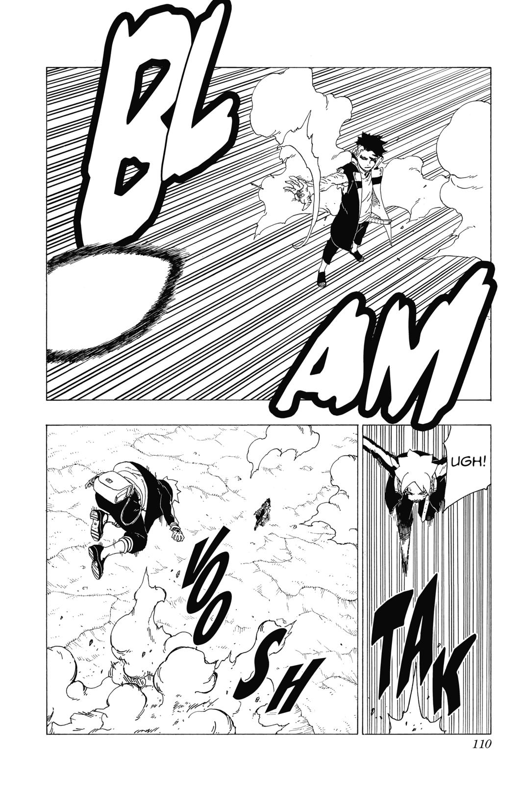 Read Boruto Naruto Next Generations EN Manga Online