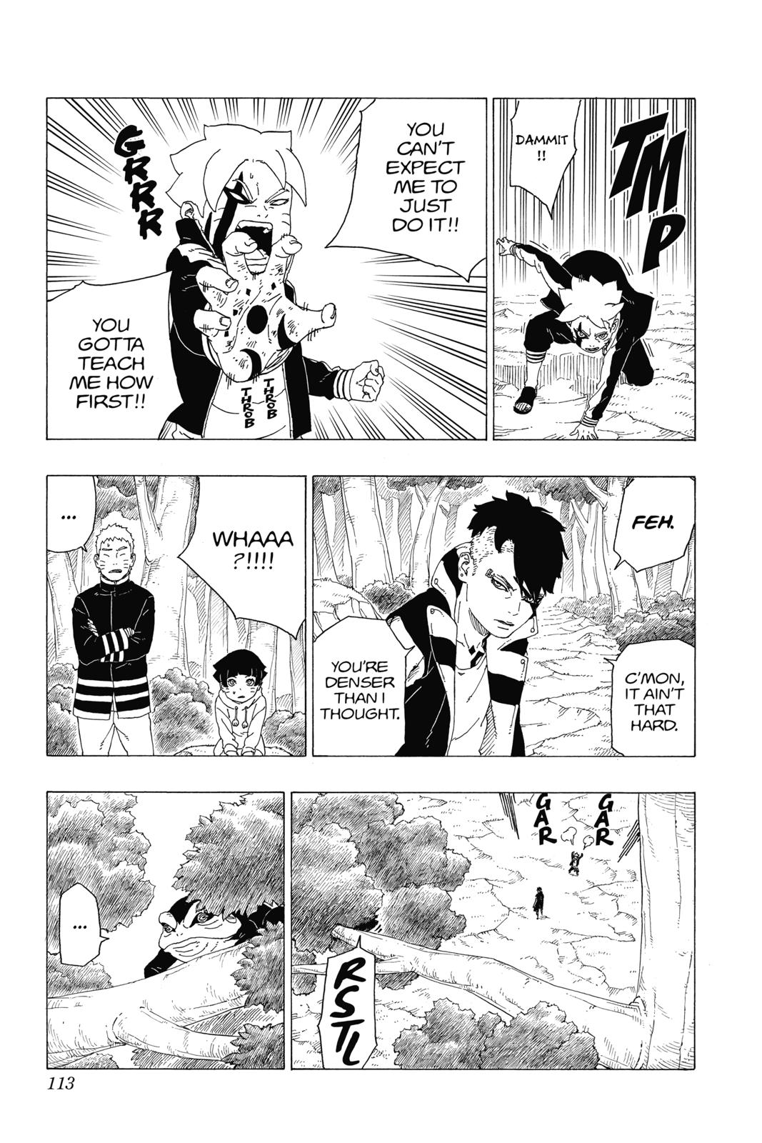 Read Boruto Naruto Next Generations EN Manga Online