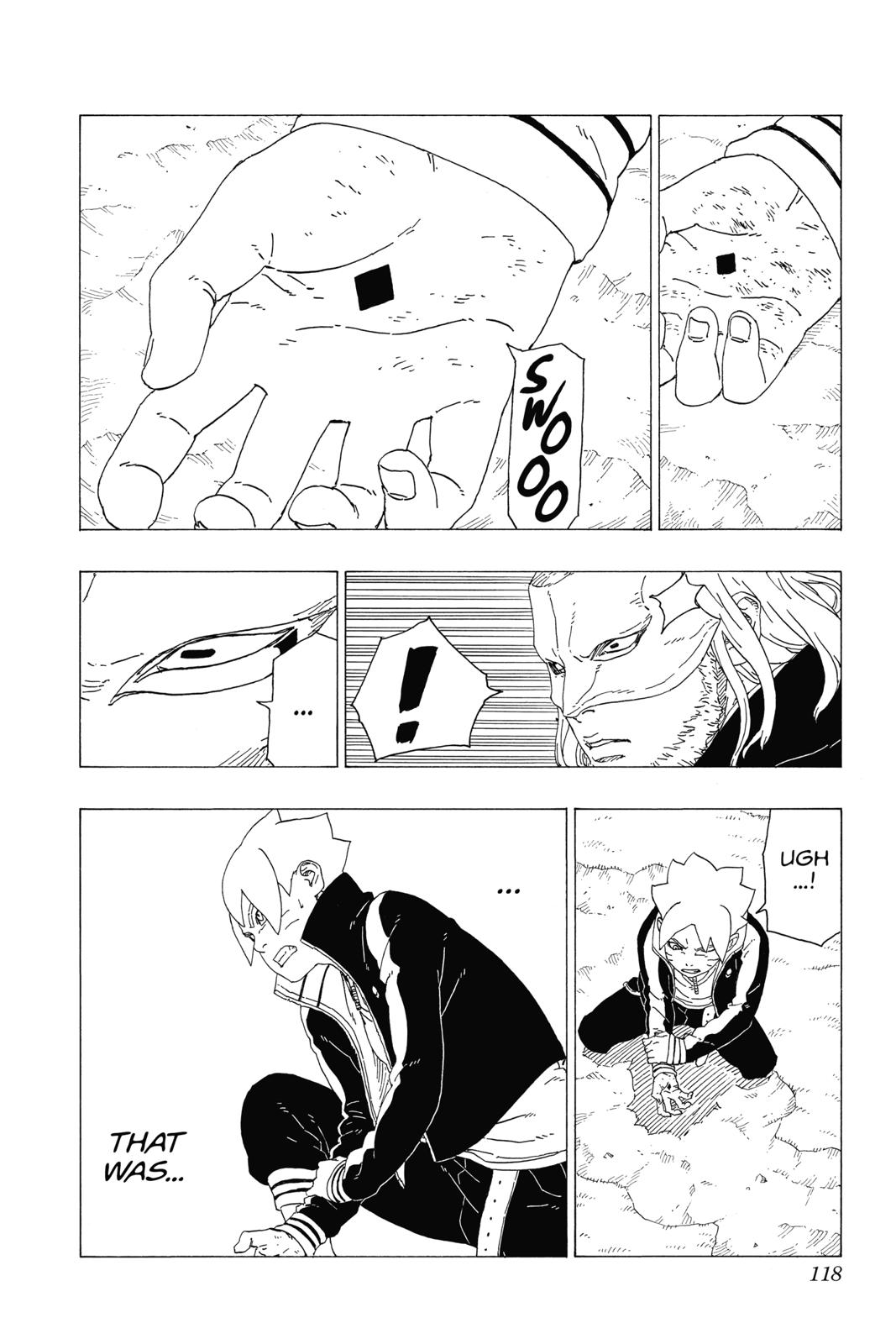 Read Boruto Naruto Next Generations EN Manga Online