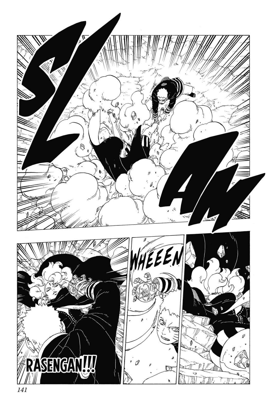 Read Boruto Naruto Next Generations EN Manga Online