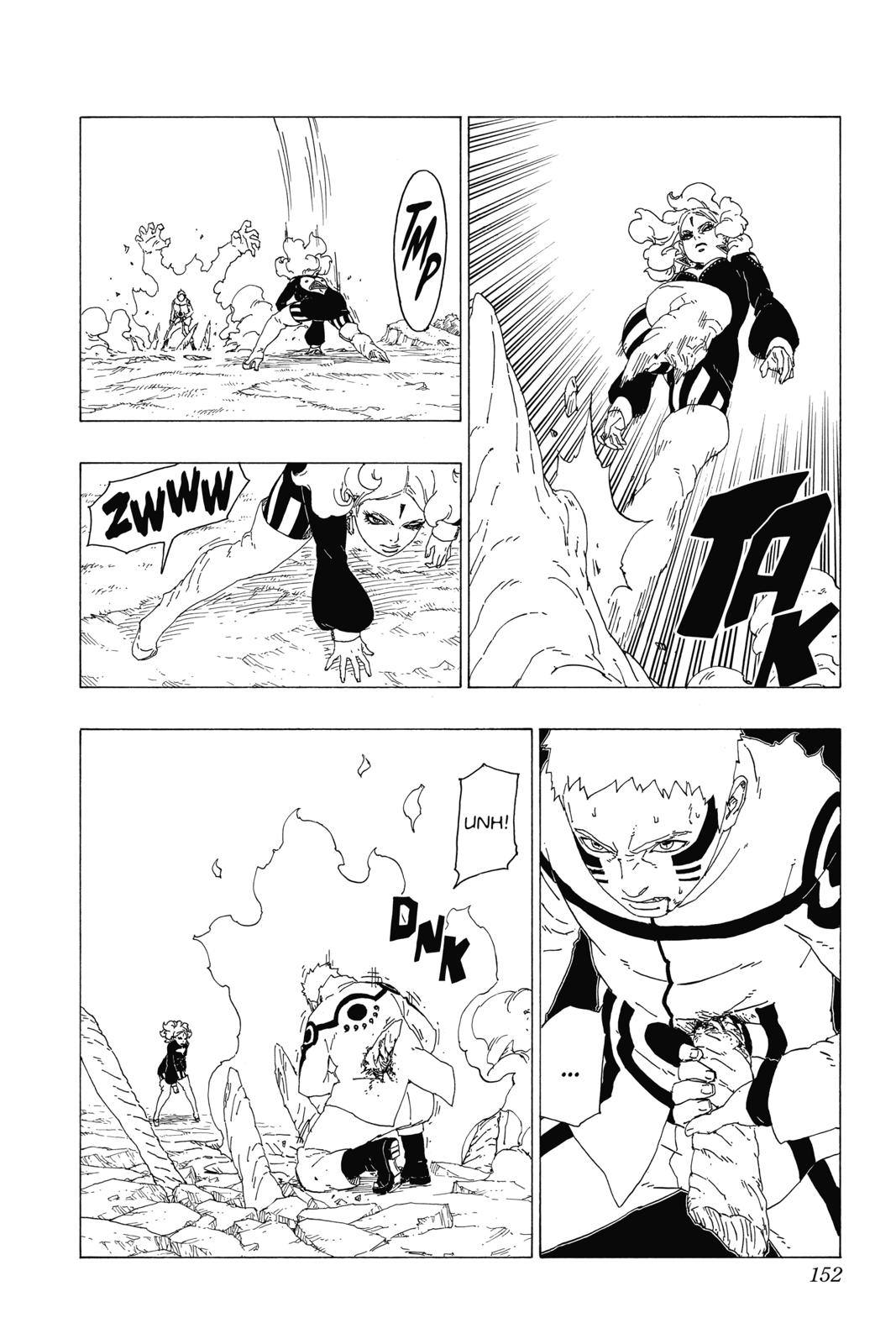 Read Boruto Naruto Next Generations EN Manga Online