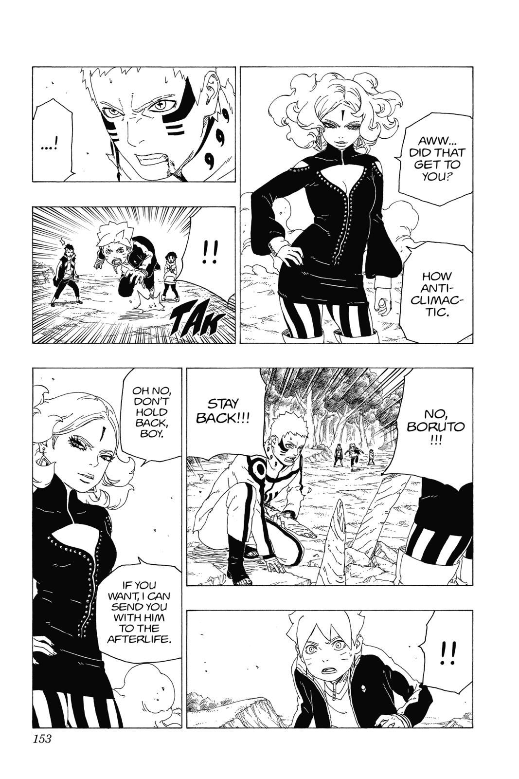 Read Boruto Naruto Next Generations EN Manga Online