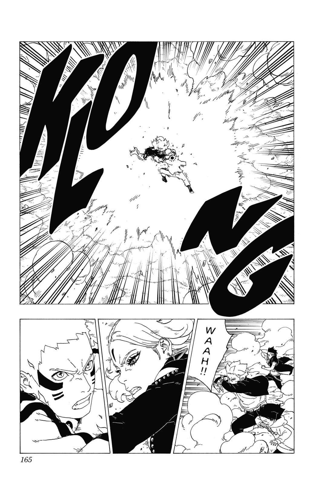 Read Boruto Naruto Next Generations EN Manga Online