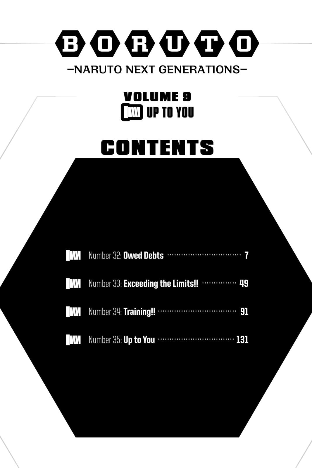 Read Boruto Naruto Next Generations EN Manga Online