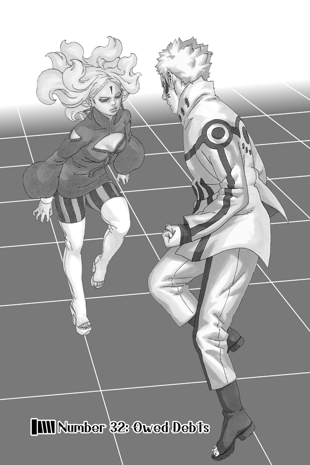 Read Boruto Naruto Next Generations EN Manga Online