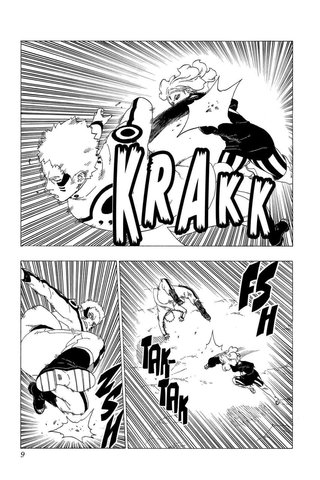 Read Boruto Naruto Next Generations EN Manga Online