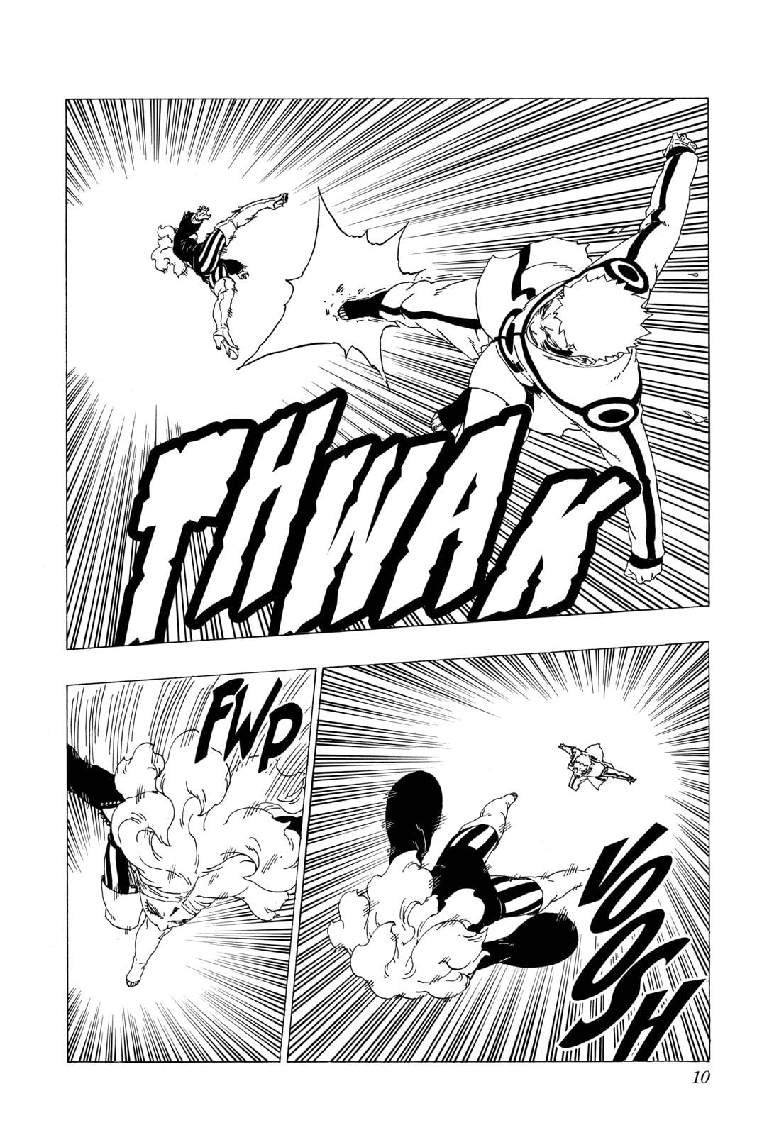 Read Boruto Naruto Next Generations EN Manga Online