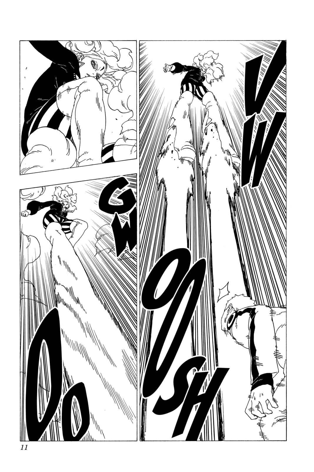 Read Boruto Naruto Next Generations EN Manga Online