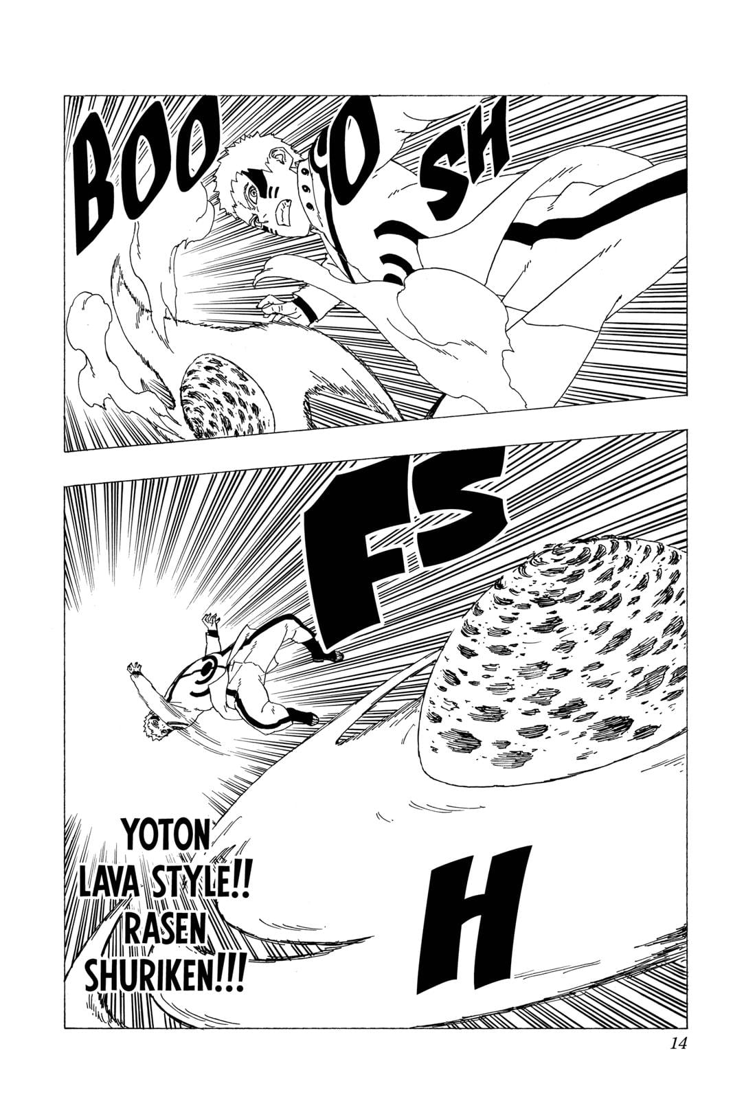 Read Boruto Naruto Next Generations EN Manga Online