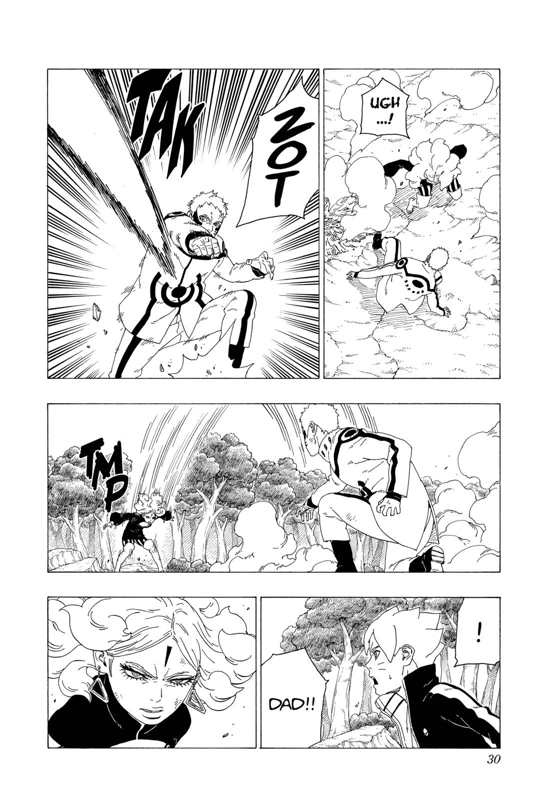 Read Boruto Naruto Next Generations EN Manga Online