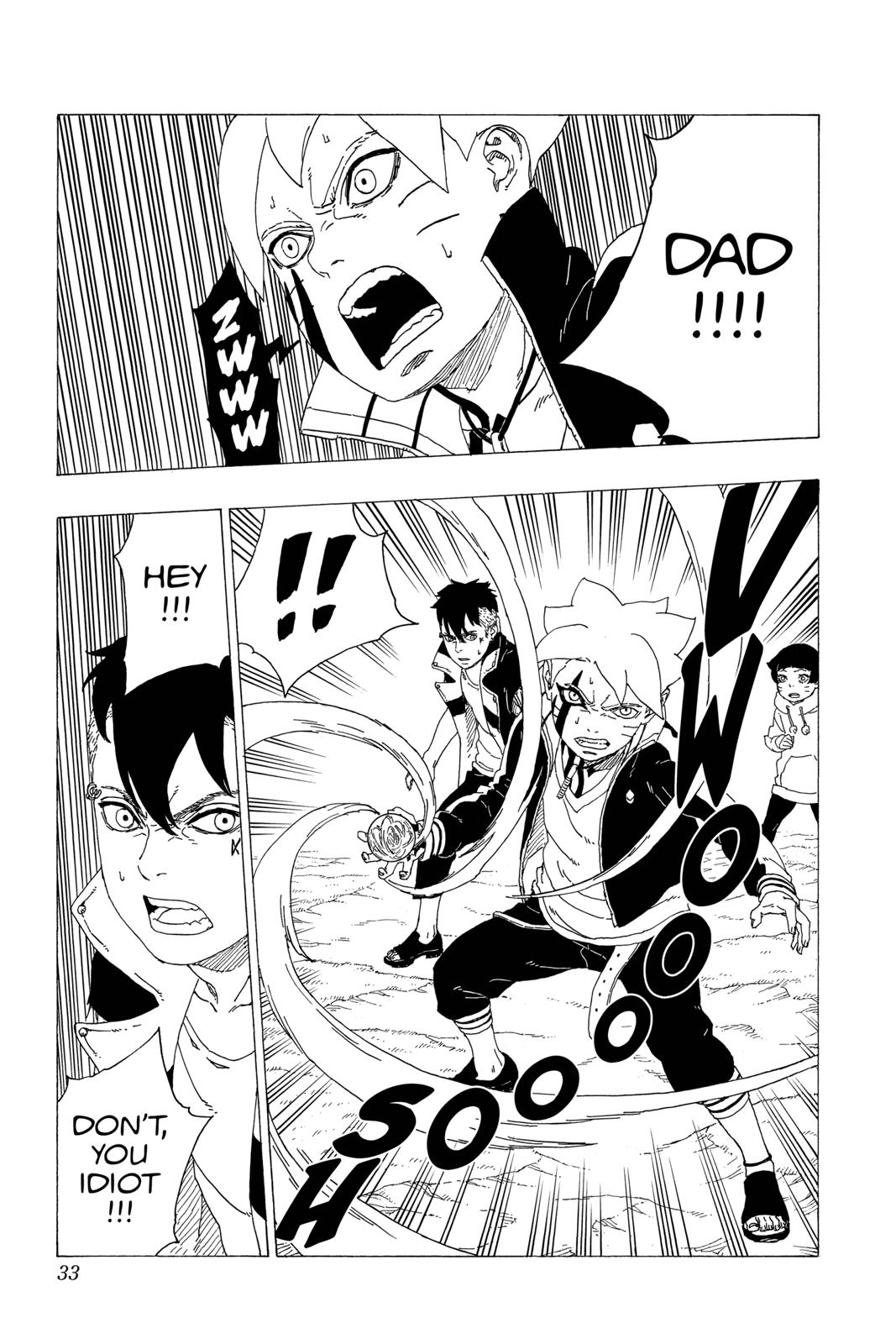 Read Boruto Naruto Next Generations EN Manga Online