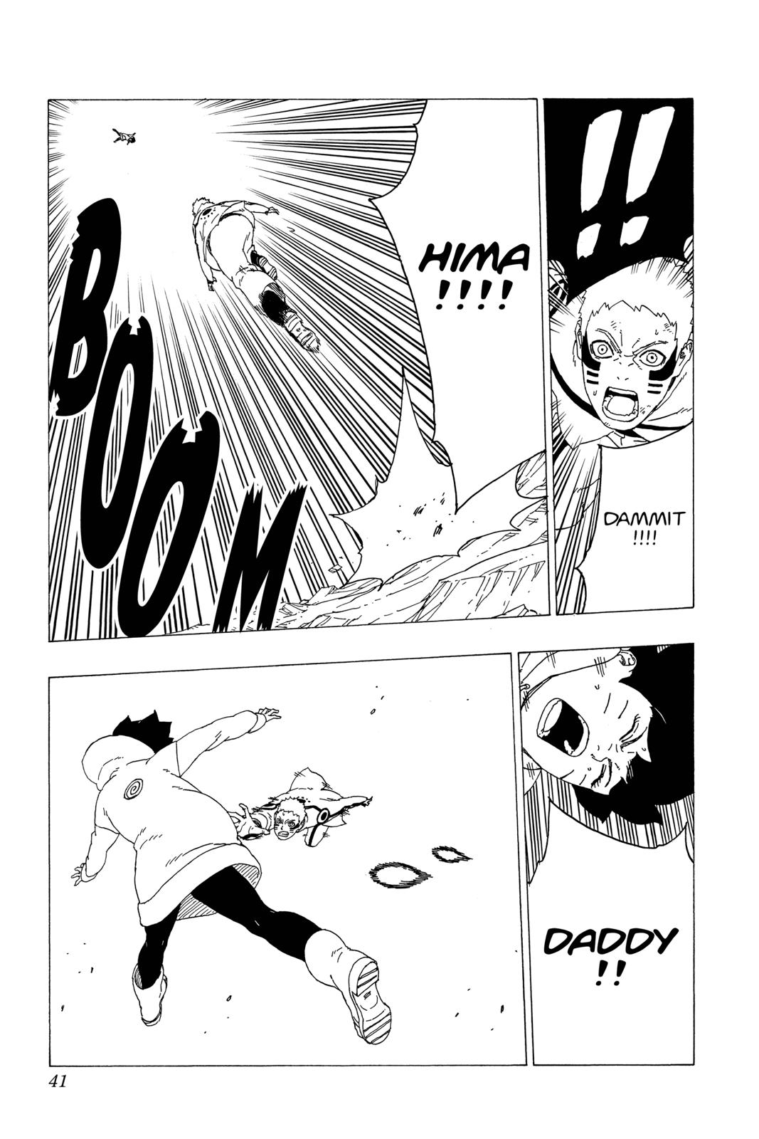 Read Boruto Naruto Next Generations EN Manga Online