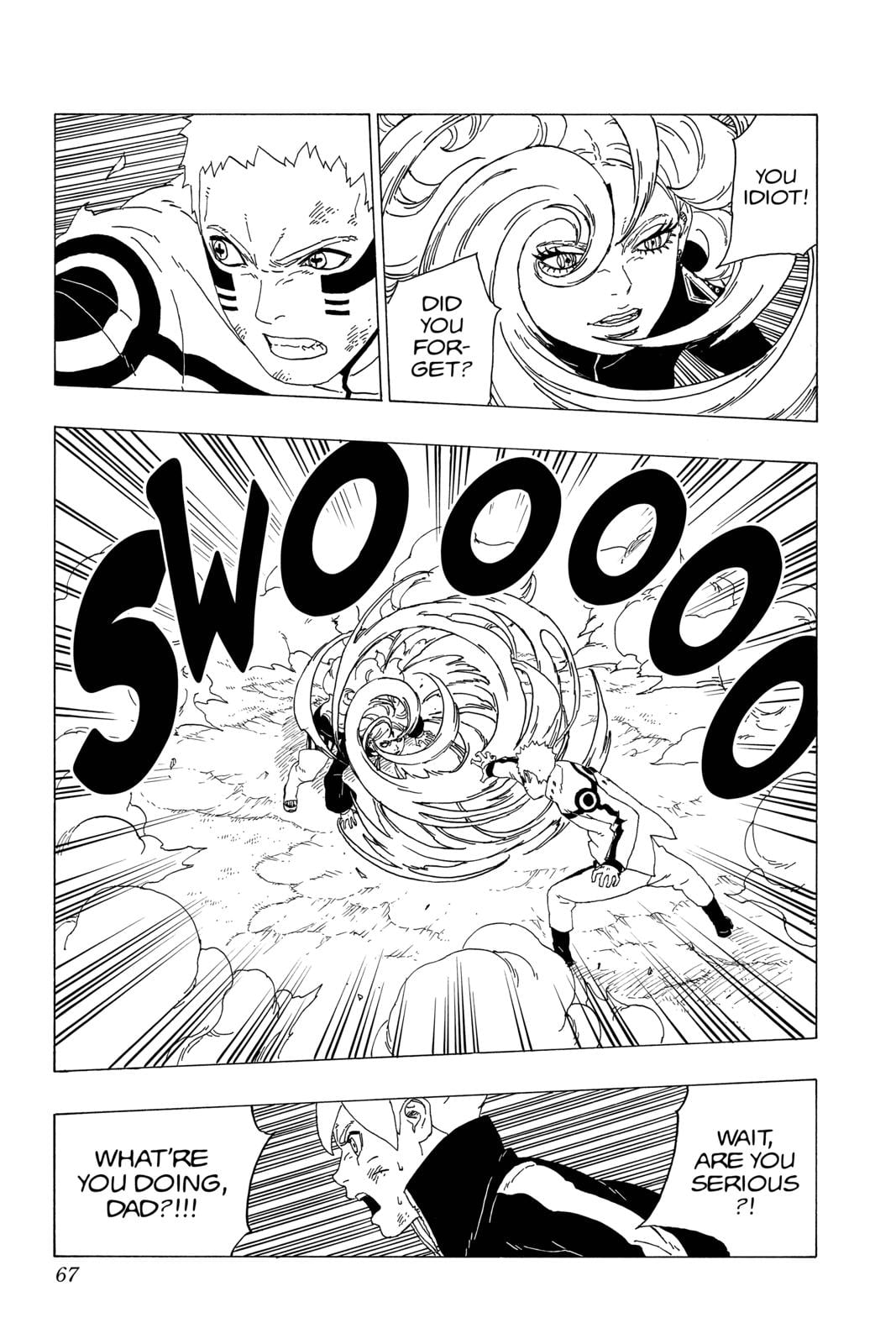 Read Boruto Naruto Next Generations EN Manga Online