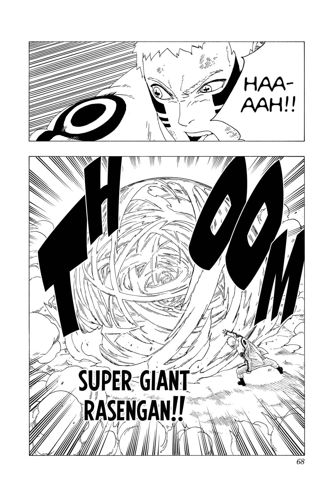 Read Boruto Naruto Next Generations EN Manga Online