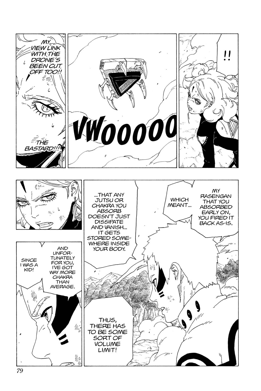 Read Boruto Naruto Next Generations EN Manga Online