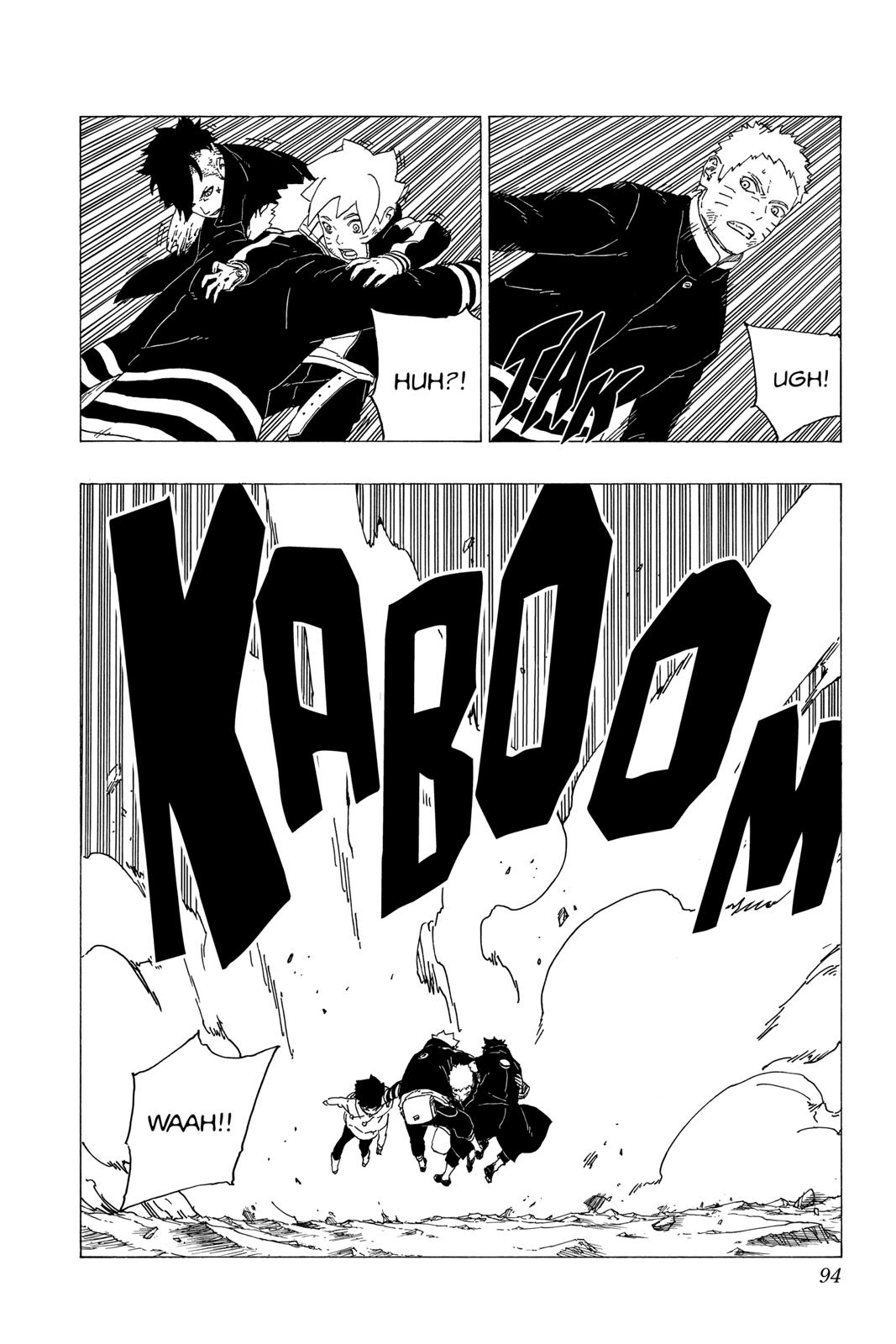 Read Boruto Naruto Next Generations EN Manga Online