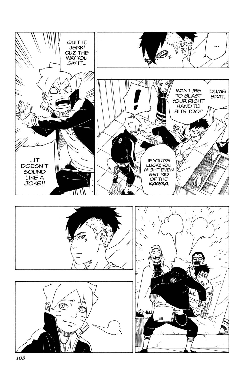 Read Boruto Naruto Next Generations EN Manga Online