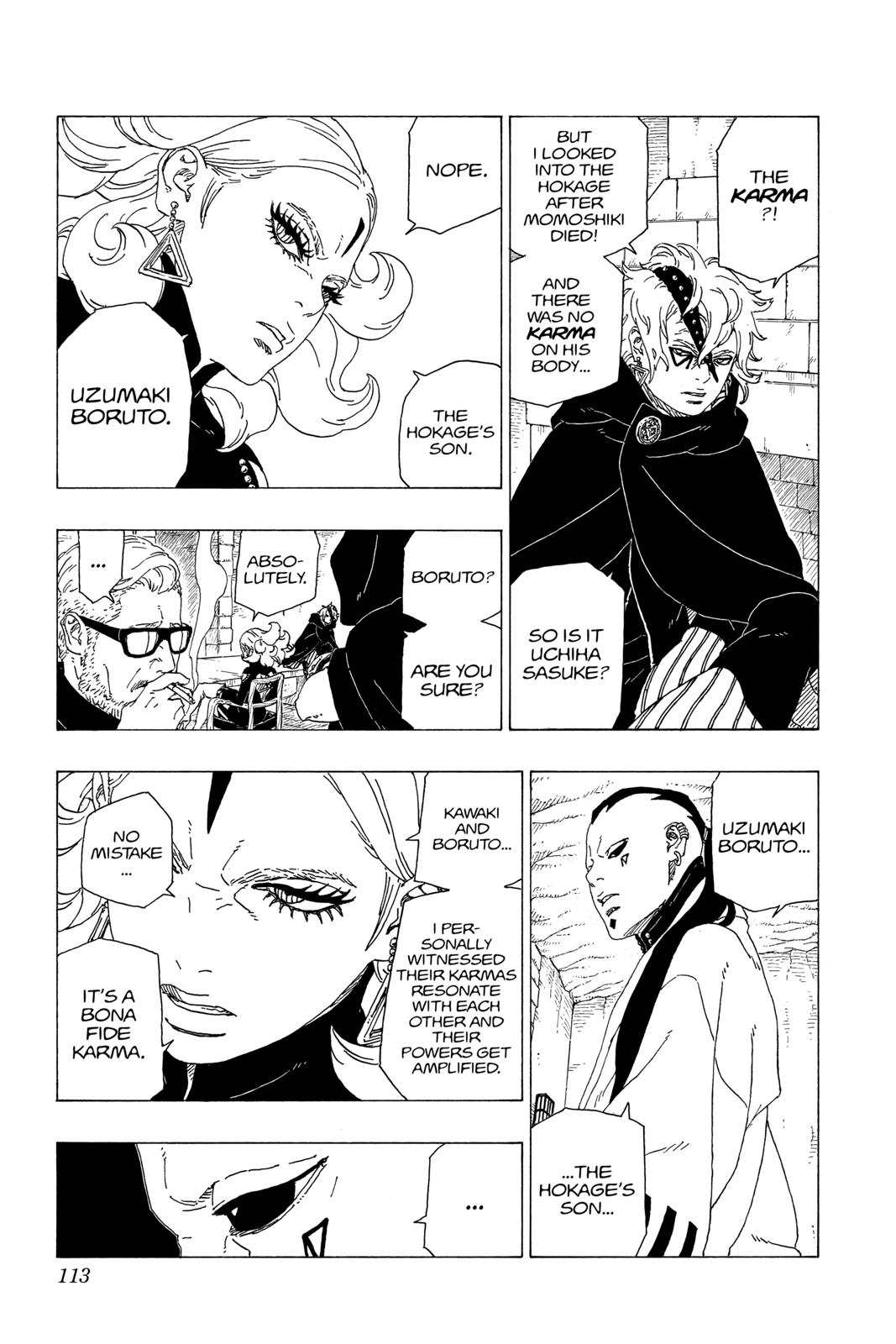 Read Boruto Naruto Next Generations EN Manga Online