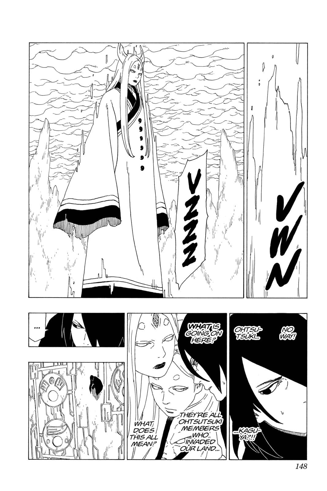 Read Boruto Naruto Next Generations EN Manga Online