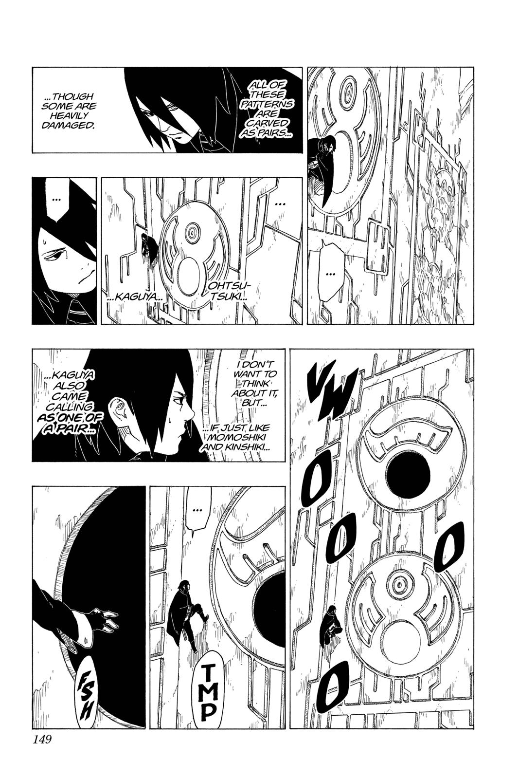Read Boruto Naruto Next Generations EN Manga Online