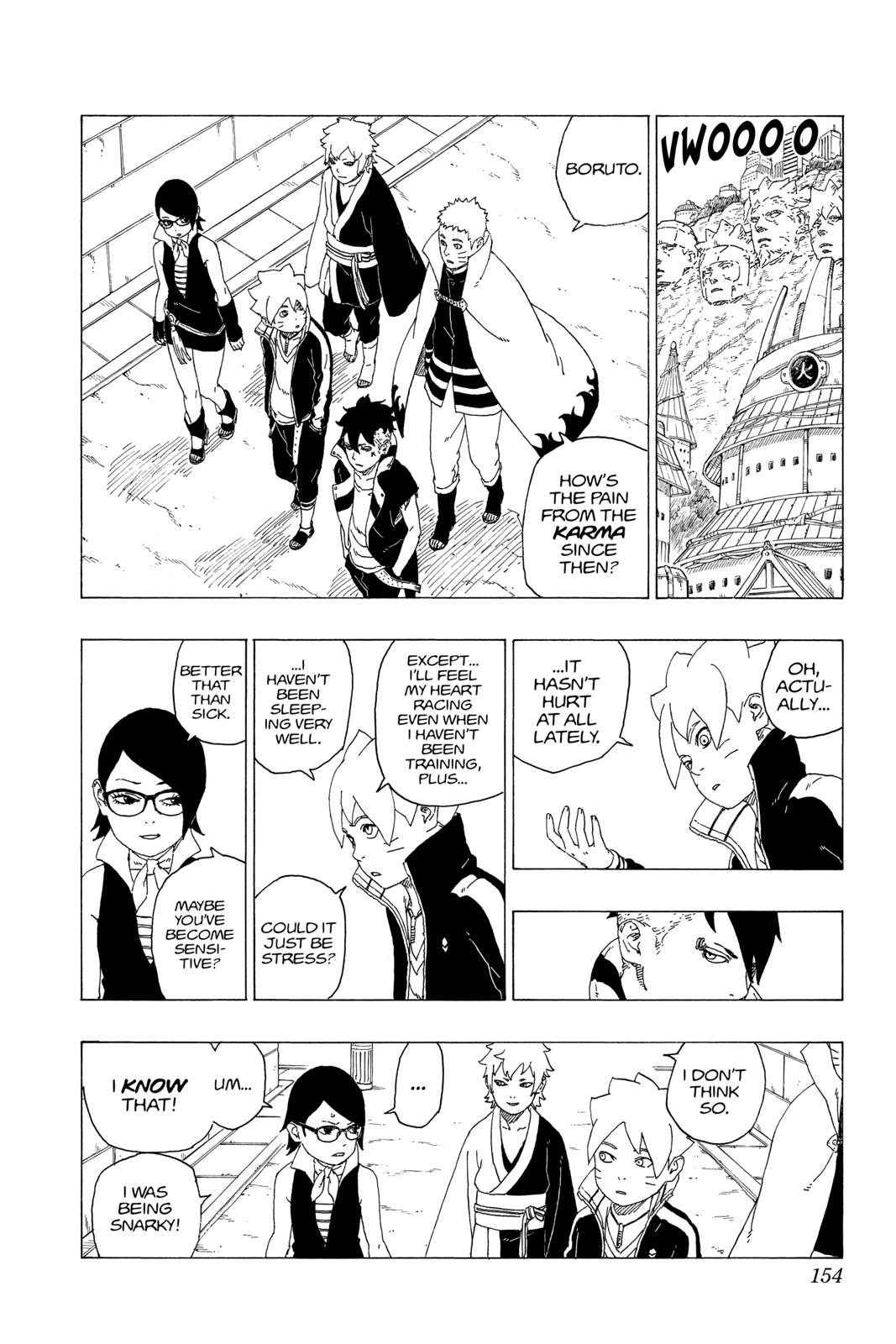 Read Boruto Naruto Next Generations EN Manga Online