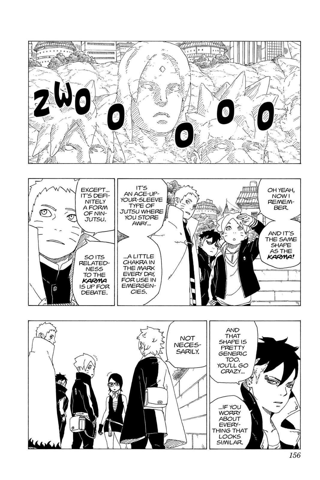 Read Boruto Naruto Next Generations EN Manga Online