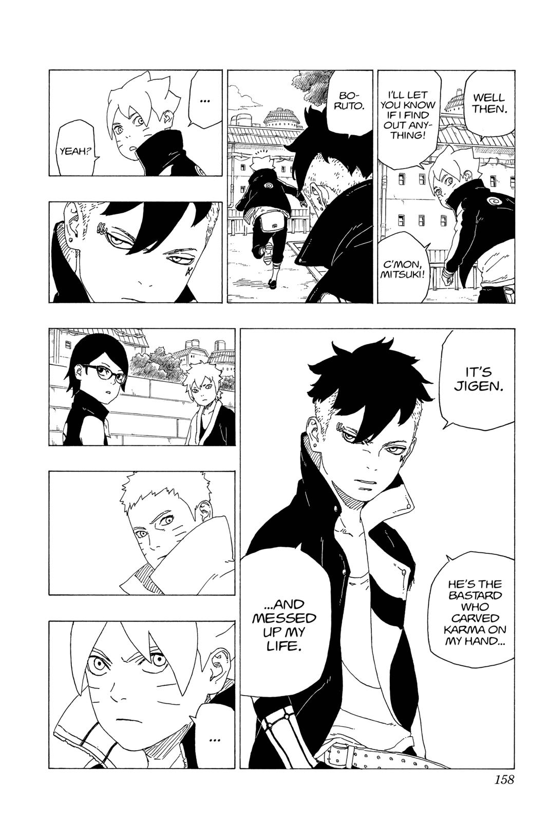 Read Boruto Naruto Next Generations EN Manga Online